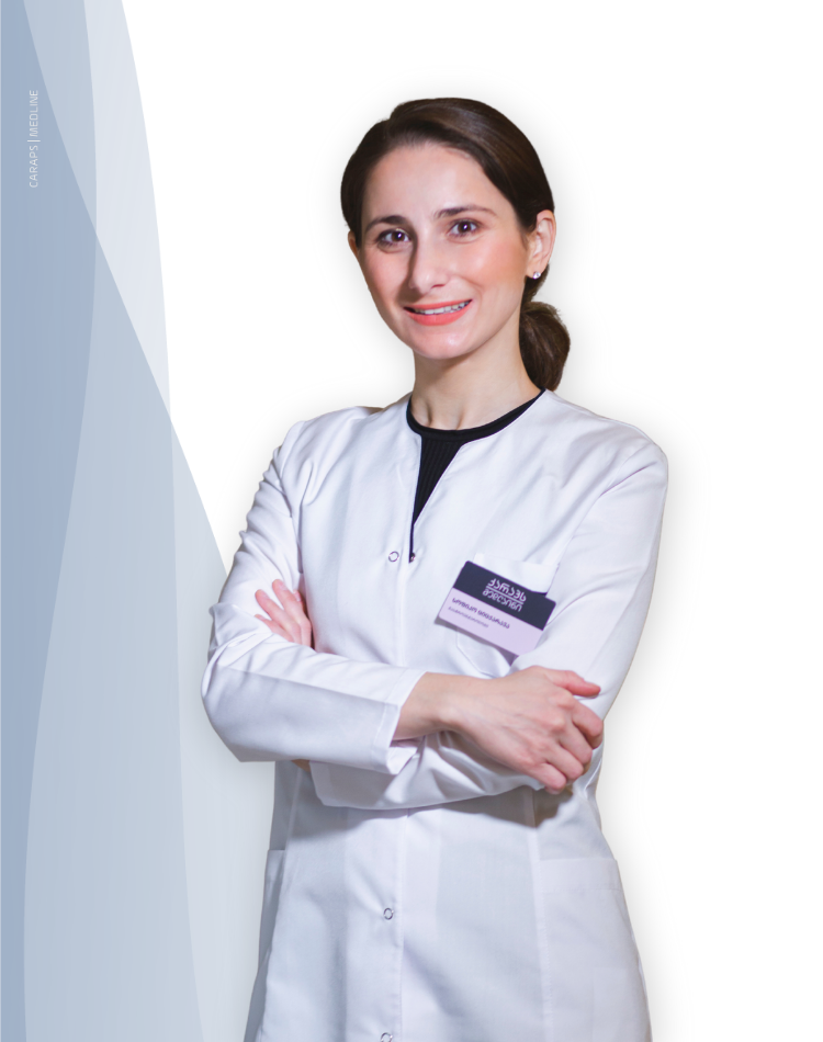 სოფო ციცქარავა 